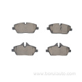 D1308-8423 Brake Pads For Mini